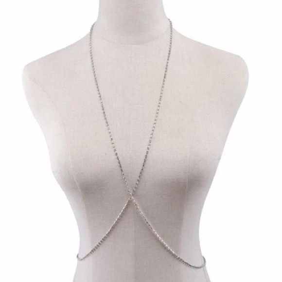 NEW CRYSTAL CROSSBODY HARNESS - Picture 2 of 3